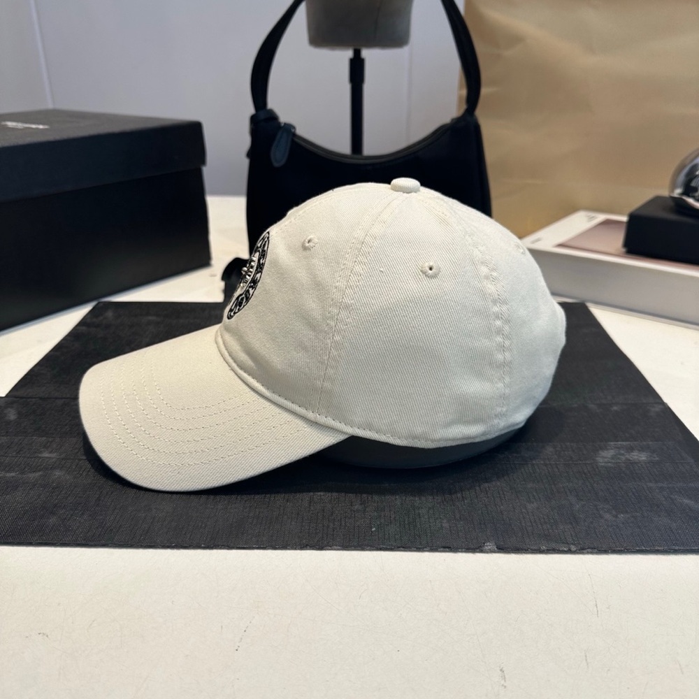Chrome Hearts Fashion Baseball Cap - Picture 7 of 8